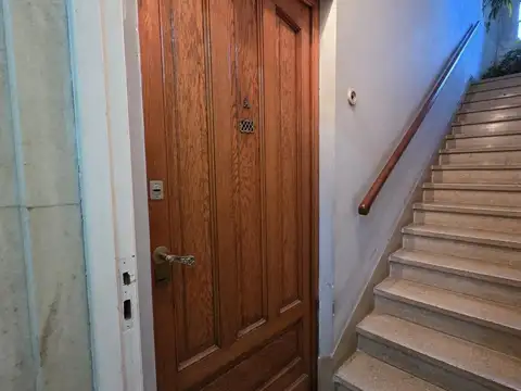 Depto Tipo Casa en Venta en Villa Crespo, USD 129.000