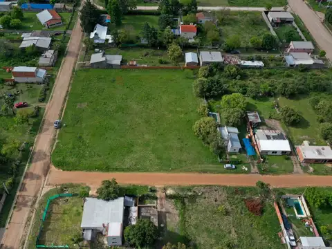 Terreno en Venta de 3741,0 m2