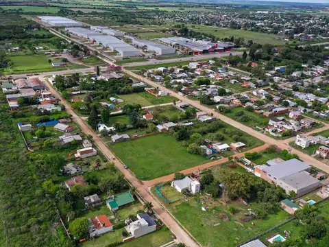 Terreno en Venta de 3741,0 m2