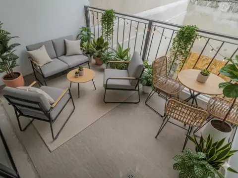 Departamento en Venta de Monoambiente