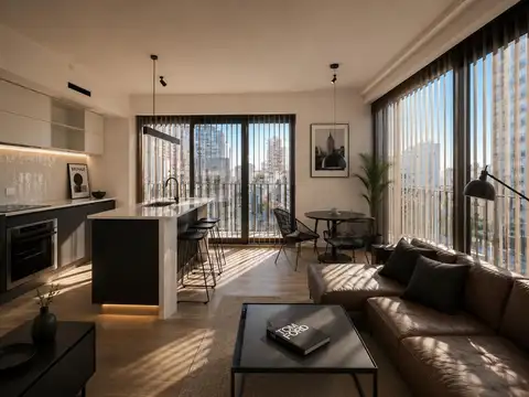Departamento con terraza privada! en Venta Palermo Soho!