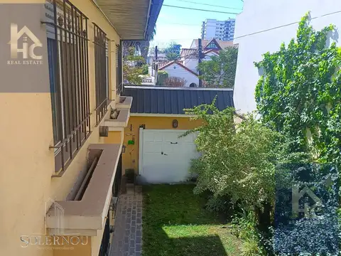 Casa en Venta con 1 cochera