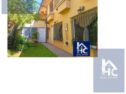 CASA VENTA 5 AMBIENTES BANFIELD CON COCHERA