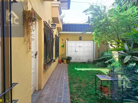 Casa 5 ambientes con 1 baño