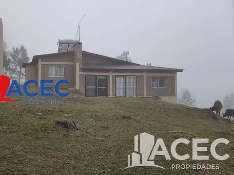 VENTA - CABAÑAS - CHACRA - VILLA YACANTO - CORDOBA