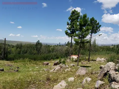 VENTA - CABAÑAS - CHACRA - VILLA YACANTO - CORDOBA