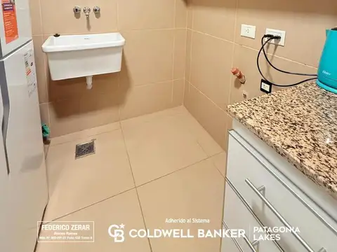 Departamento en Alquiler al Este