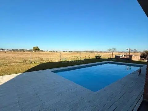 Casa en alquiler de verano en San sebastián con vista al goñf