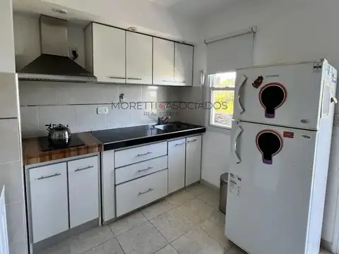 ALQUILER TEMPORARIO | MONOAMBIENTE | VILLA LUZURIAGA | FULL EQUIPADO