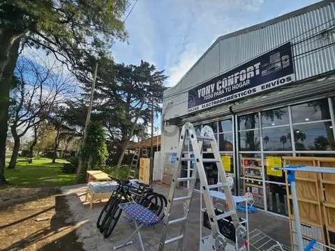 Venta Camino Centenario y 463 Local en venta- City Bell