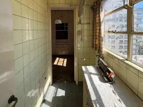 Departamento de 3 amb c/ dependencia Rosario al 500