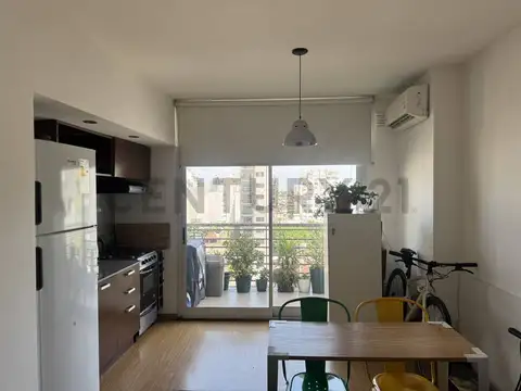 Departamento en Alquiler de 1 dormitorio