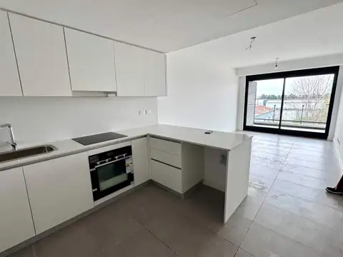VENTA 2 Ambientes  c Cochera  estrenar BLISS
