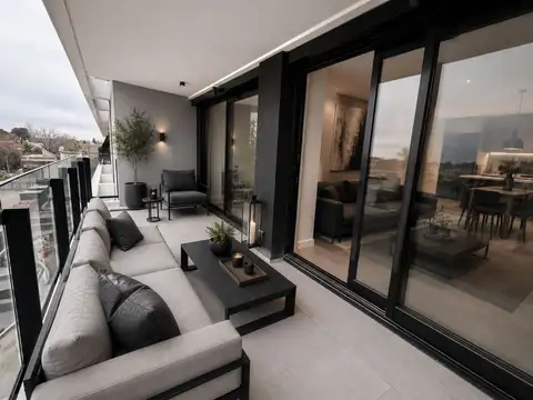VENTA 2 Ambientes  c Cochera  estrenar BLISS