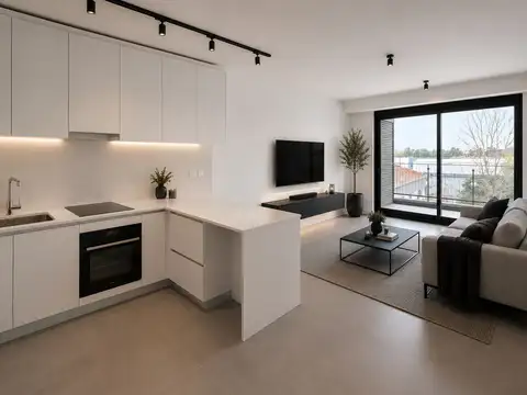 Departamento en Venta A Estrenar