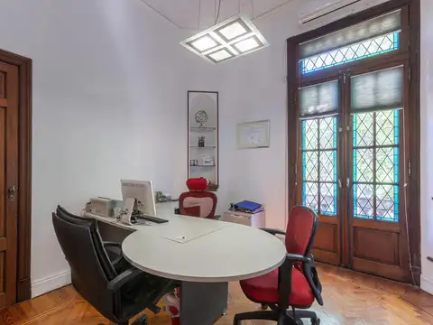 Depto Tipo Casa 10 ambientes con 3 baños