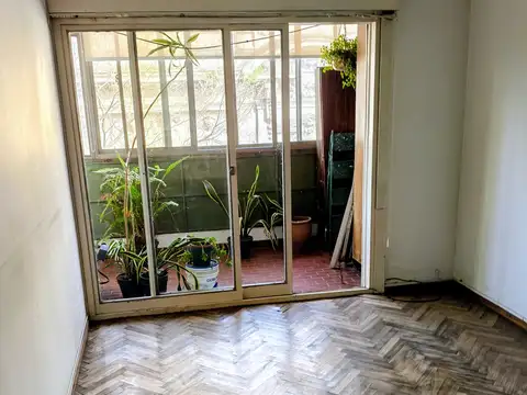 Venta:tres Dormitorio/externo Balcón