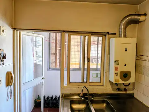 Departamento 7 ambientes con 1 baño