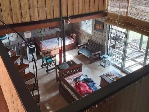 Casa en Alquiler Temporal 15 años