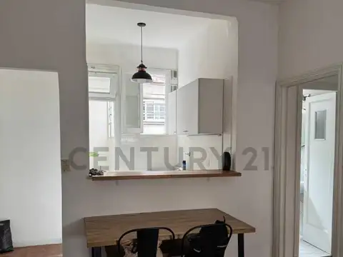 VENTA DEPARTAMENTO DE 3 AMBIENTES. EXCELENTE UBICACIÓN