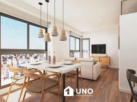 Departamento en Venta de 2 dormitorios