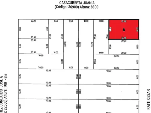 Casacuberta 8800