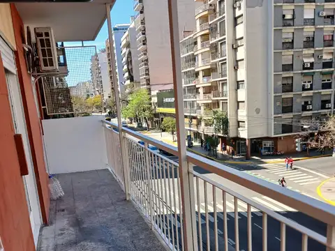 Avenida Córdoba 3500