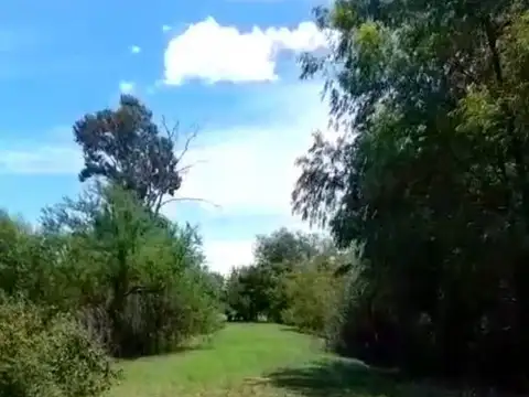 Barrio Náutico Alto Pecan, Villa Paranacito, Entre Riíos
