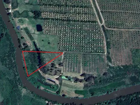 Barrio Náutico Alto Pecan, Villa Paranacito, Entre Riíos