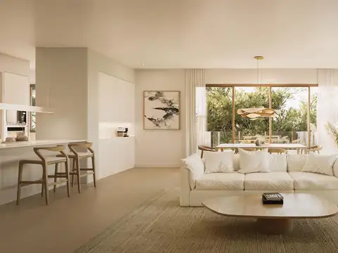 Departamento en Venta de 2 dormitorios