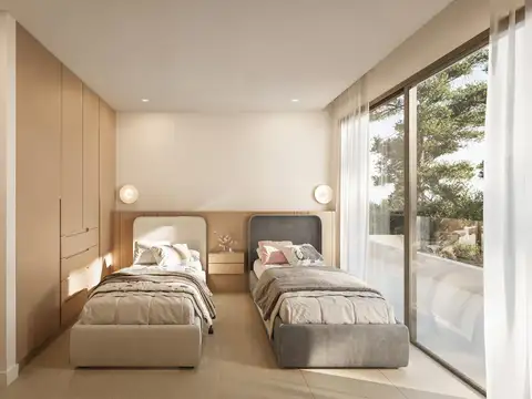 Departamento en Venta de 2 dormitorios