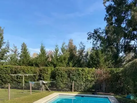 Casa en Alquiler 15 años