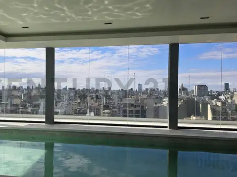 MONOAMBIENTE A ESTRENAR ZONA UADE - EDIFICIO CON AMENITIES