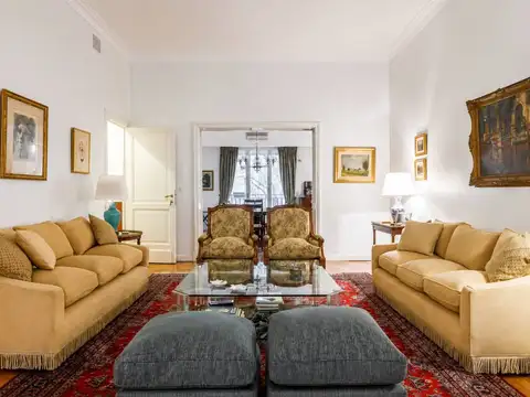 Avenida Alvear 1500, Piso 2