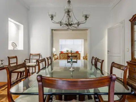 Departamento 6 ambientes con 3 baños