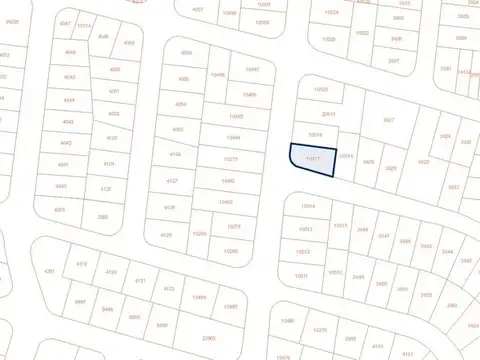 Terreno en Venta de 661,0 m2