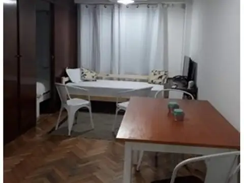 Departamento en Alquiler Temporal en Caballito Norte, USD 500