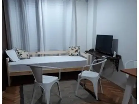 Departamento en Alquiler Temporal de 2 ambientes