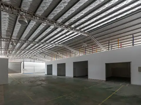 Alquiler Nave Industrial Canning