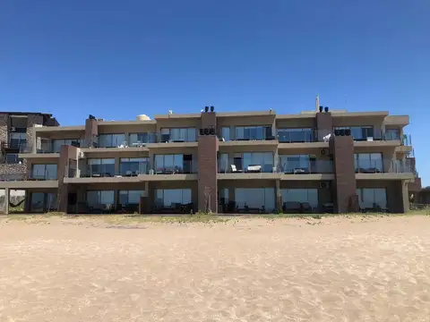 Departamento Venta Las Gaviotas frente al mar