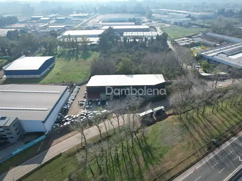 Colectora Norte km 39 9500