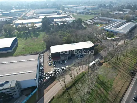 Galpon en Venta en La Reja, USD 1.500.000