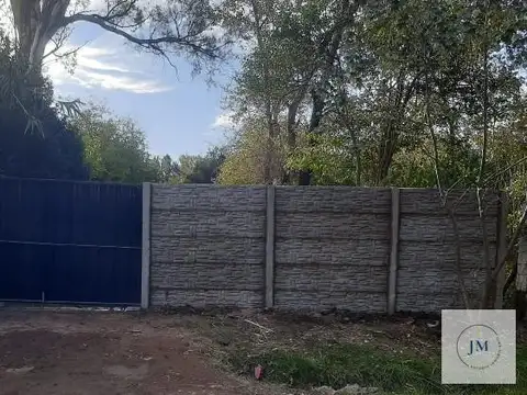 Terreno en Venta 11  mts Frente