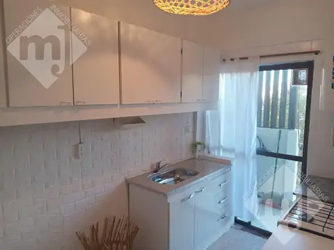 Departamento en Alquiler de 2 ambientes