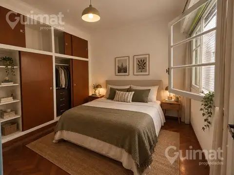 Departamento en Venta en Caballito, USD 80.000