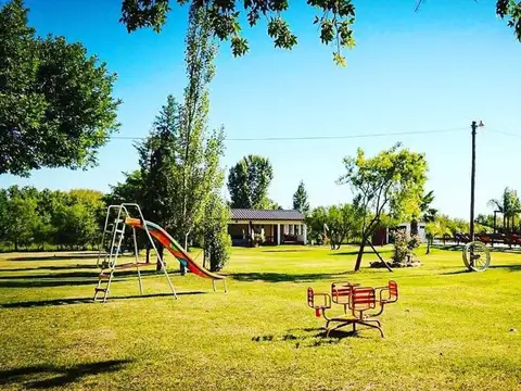 Camino A Ñandubaysal