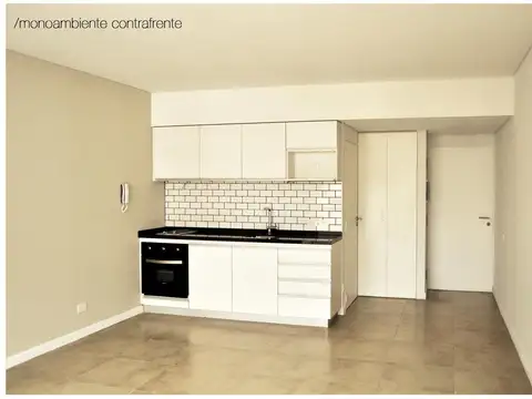 Venta: Precioso monoambiente • Apto profesional • Sum • Parrilla • Laundry