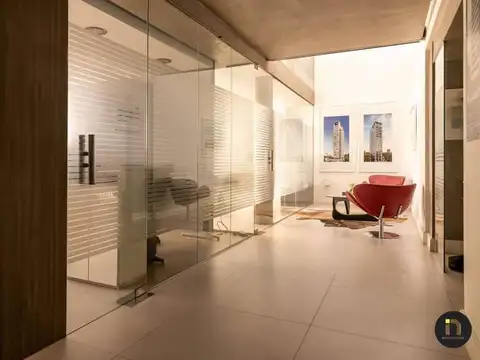 Oficina en Venta en Belgrano, USD 630.000