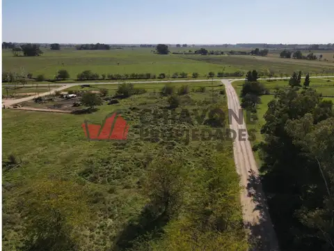 Terreno en Venta 28  mts Fondo