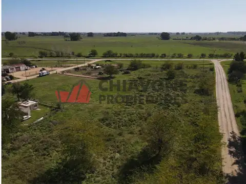 Terreno en Venta 8  mts Frente